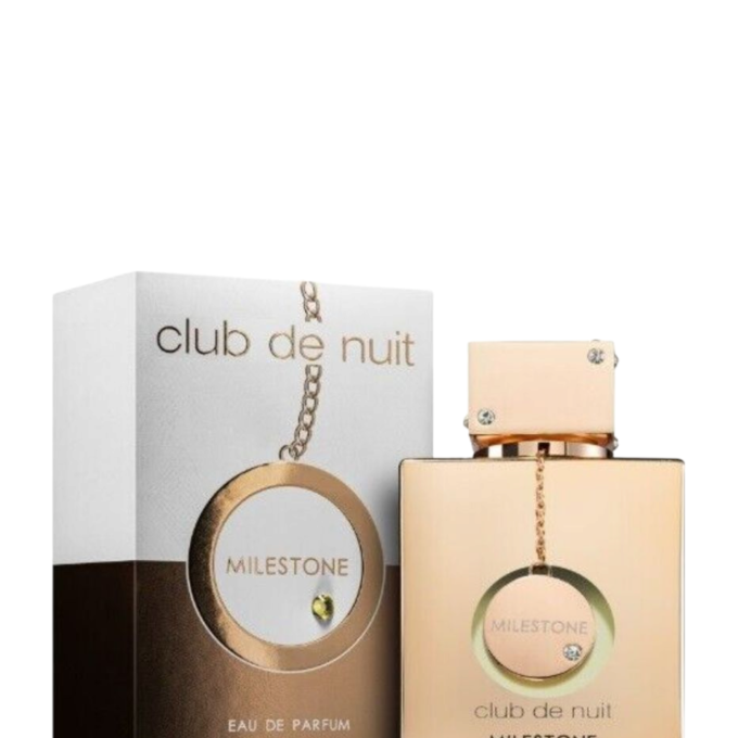 CLUB DE NUIT MILESTONE EDP 105ML ( 3.6 OZ ) UNISEX BY ARMAF