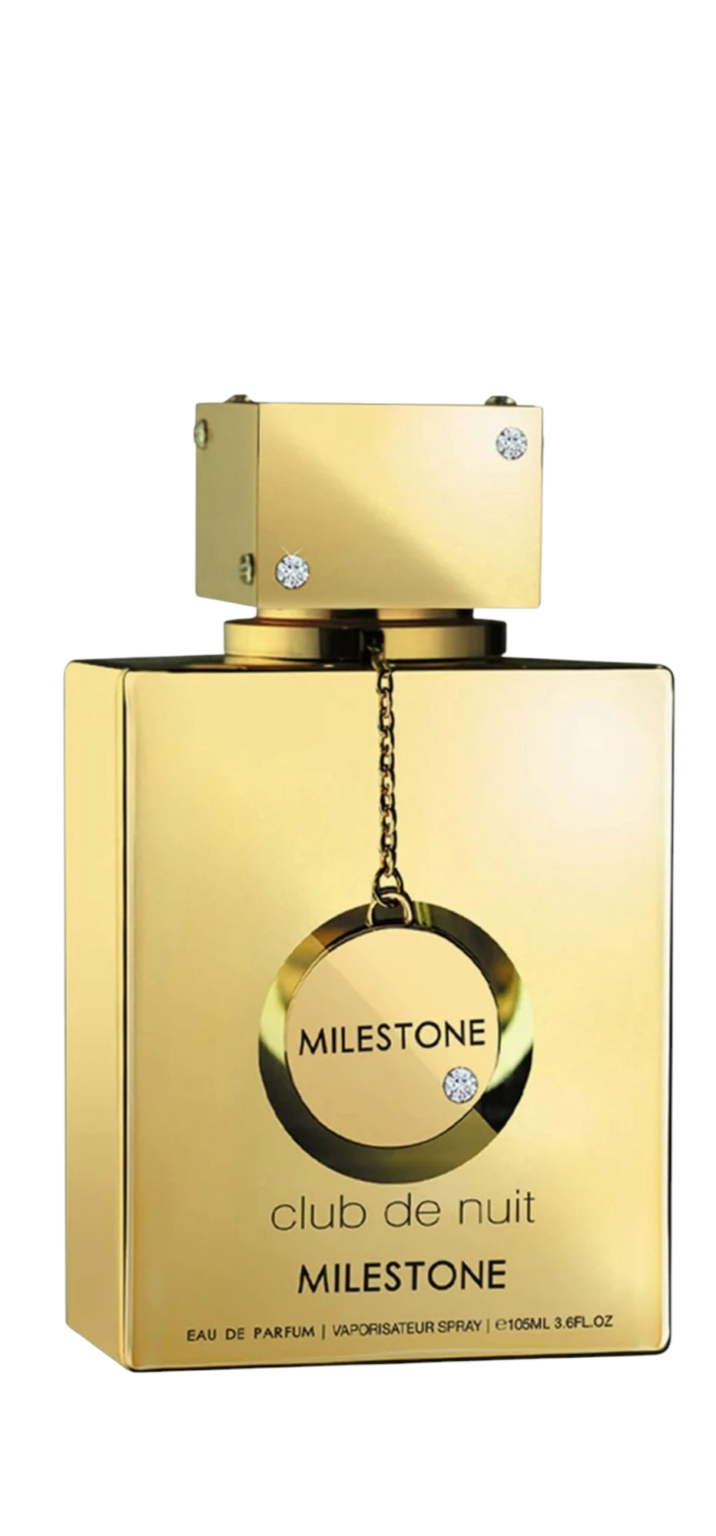 CLUB DE NUIT MILESTONE EDP 105ML ( 3.6 OZ ) UNISEX BY ARMAF - Image 2