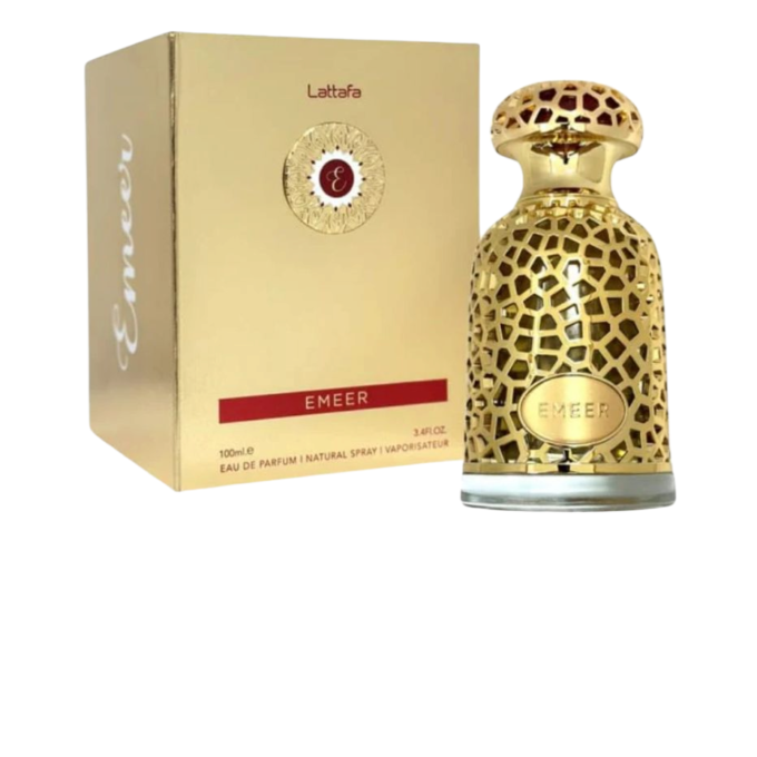 EMEER UNISEX 100ML ( 3.4 OZ ) BY LATTAFA