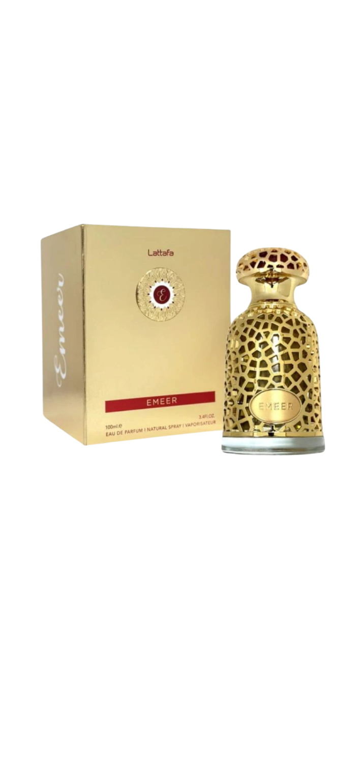 EMEER UNISEX 100ML ( 3.4 OZ ) BY LATTAFA