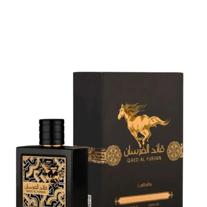 QAED AL FURSAN EDP MEN - 90ML ( 3. OZ ) BY LATTAFA