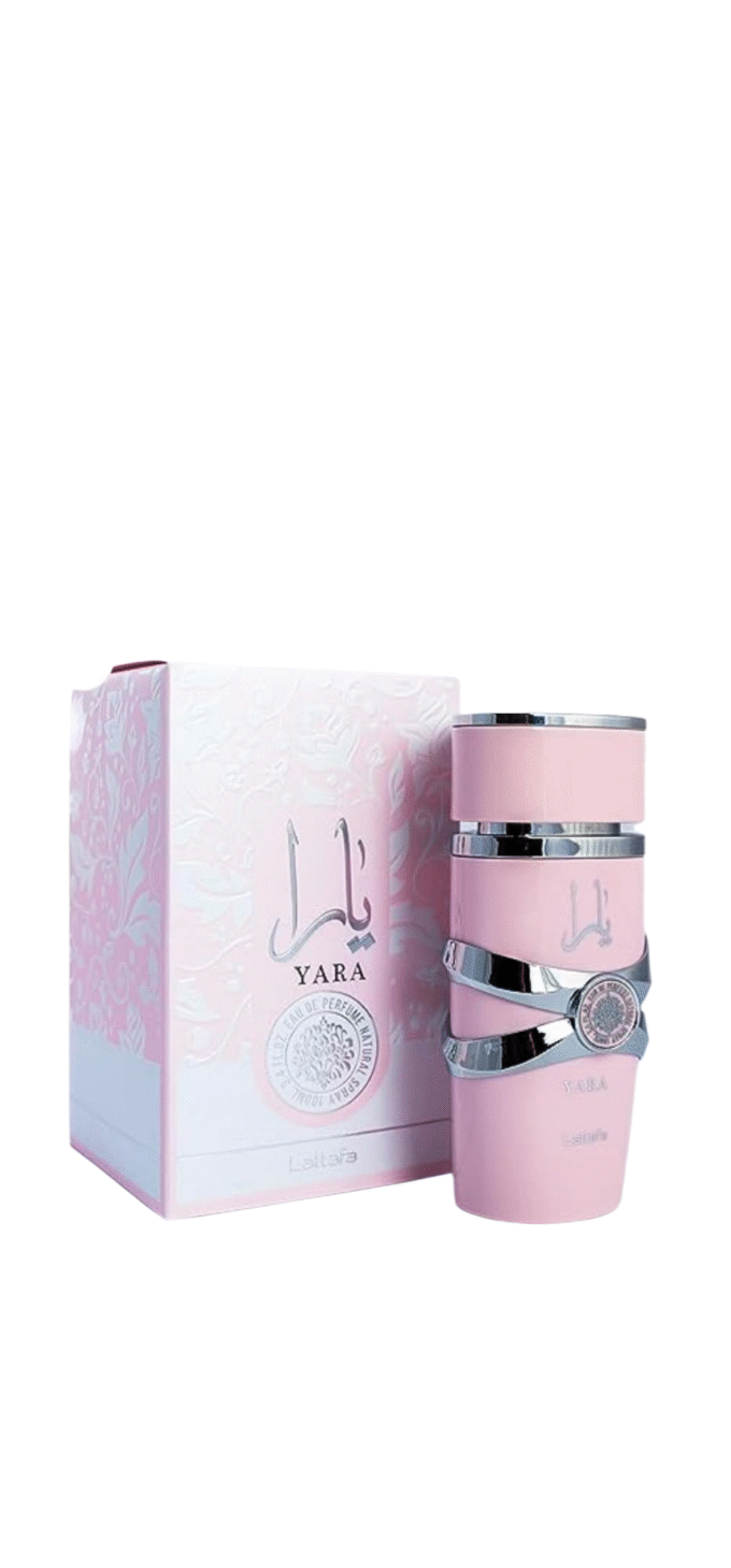YARA WOMEN EDP 100ML ( 3.4OZ  )LATTAFA - Image 2
