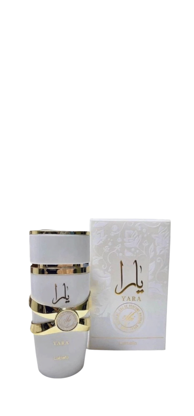 YARA MOI WOMEN  EDP - 100ML  ( 3.4OZ ) BY LATTAFA - Image 2