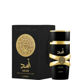 ASAD MEN EDP 100ML ( 3.4 OZ ) BY LATTAFA