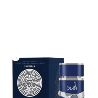 ASAD  ZANZIBAR MEN EDP - 100ML ( 3.4 OZ ) BY LATTAFA