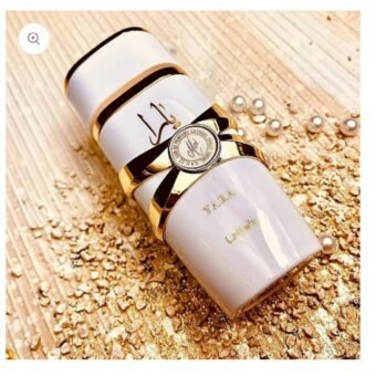 YARA MOI WOMEN  EDP - 100ML  ( 3.4OZ ) BY LATTAFA