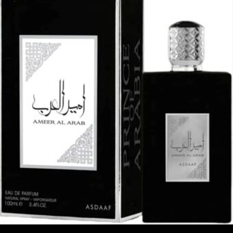 AMEER AL ARAB ASDAAF MEN 100ML ( 3.4OZ  ) BY LATTAFA