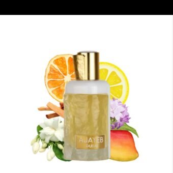 AJAYEB DUBAI PORTRAIT MEN 100ML ( 3.4OZ ) BY LATTAFA