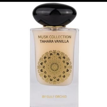 TAHARA VANILLA MUSK COLLECTION WOMEN 60ML ( 2.OZ ) BY GULF ORCHID