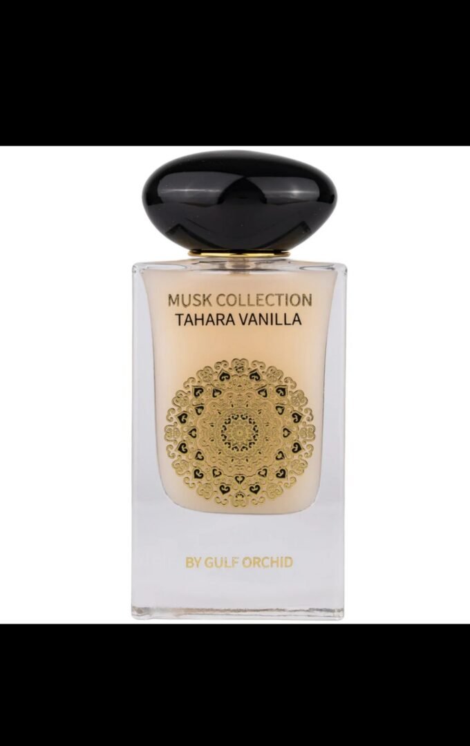 TAHARA VANILLA MUSK COLLECTION WOMEN 60ML ( 2.OZ ) BY GULF ORCHID