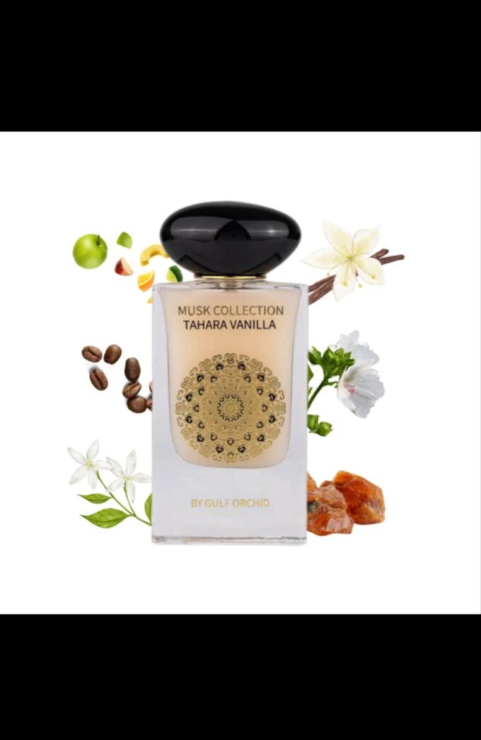 TAHARA VANILLA MUSK COLLECTION WOMEN 60ML ( 2.OZ ) BY GULF ORCHID - Image 3