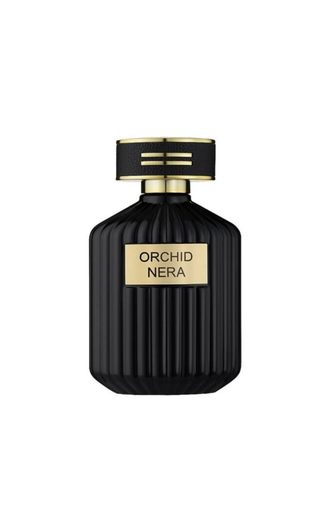 ORCHID NERA UNISEX EDP 100ML ( 3.4OZ  ) BY FRAGRANCE WORLD - Image 2