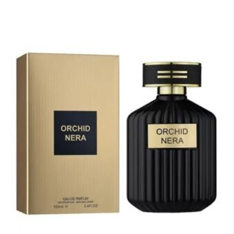 ORCHID NERA UNISEX EDP 100ML ( 3.4OZ  ) BY FRAGRANCE WORLD