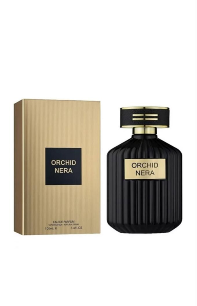 ORCHID NERA UNISEX EDP 100ML ( 3.4OZ  ) BY FRAGRANCE WORLD