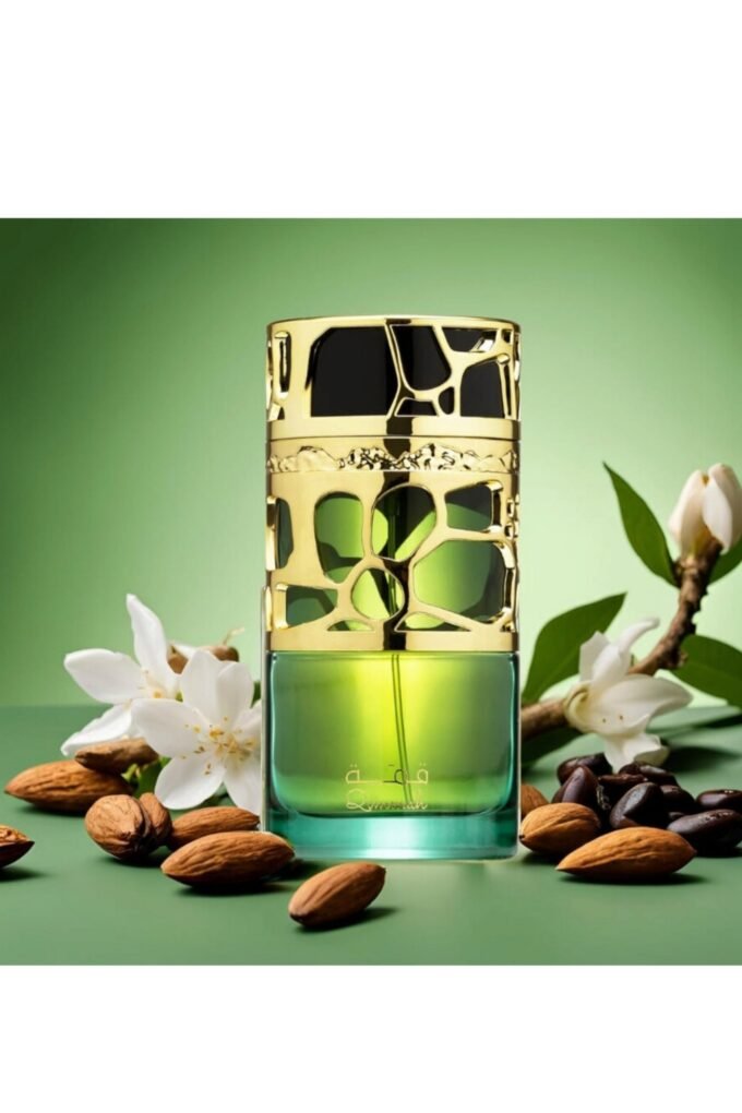 QIMMAH WOMEN  EDP 100ML ( 3.4OZ  ) BY LATTAFA - Image 3