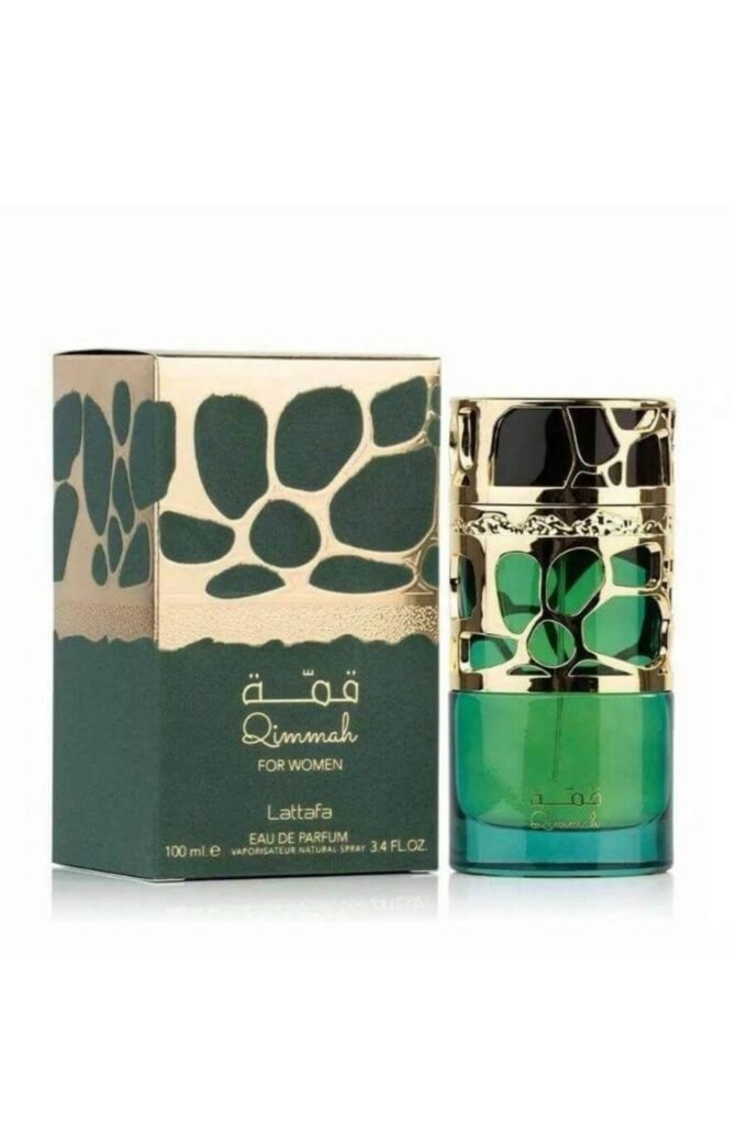 QIMMAH WOMEN  EDP 100ML ( 3.4OZ  ) BY LATTAFA - Image 2