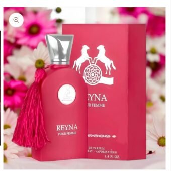 REYNA POUR FEMME WOMEN EDP 100ML ( 3.4OZ  ) BY MAISON ALHAMBRA