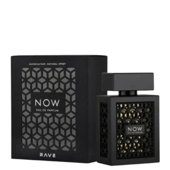 RAVE NOW UNISEX- 100ML  ( 3.4OZ )BY LATTAFA EDP
