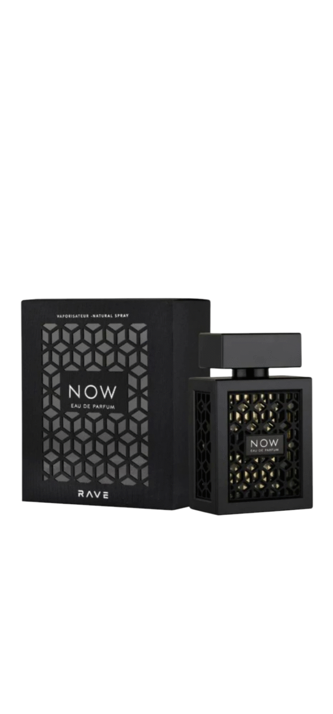 RAVE NOW UNISEX- 100ML  ( 3.4OZ )BY LATTAFA EDP