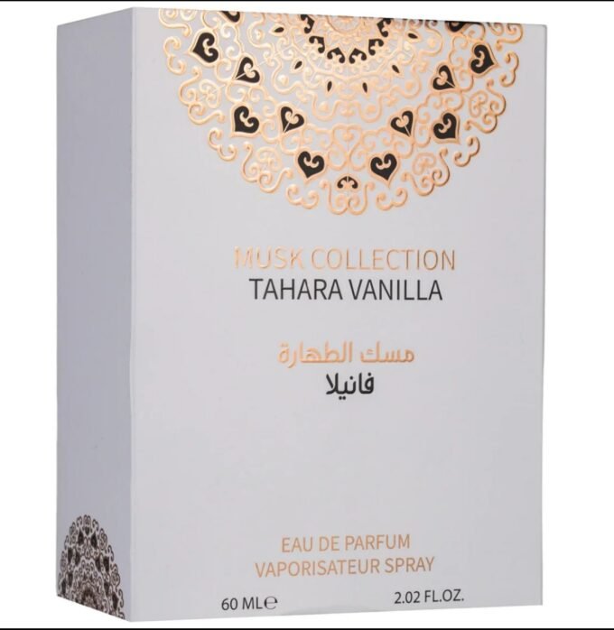 TAHARA VANILLA MUSK COLLECTION WOMEN 60ML ( 2.OZ ) BY GULF ORCHID - Image 5