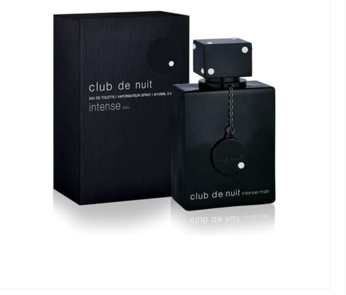 CLUB DE NUIT INTENSE MEN 105ML ( 3.6OZ ) BY ARMAF