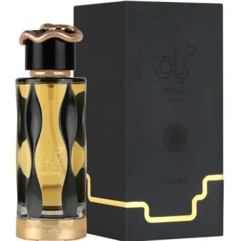 TERIAQ INTESE EDP - 100ML (3.4oz) BY LATTAFA