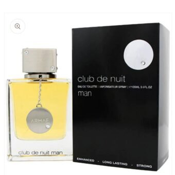 CLUB DE NUIT MAN EDT 105ML ( 3.6OZ ) BY ARMAF