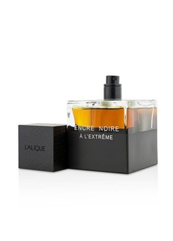 ENCRE NOIRE A L 'EXTREME  MEN 100ML ( 3.3OZ ) BY LALIQUE