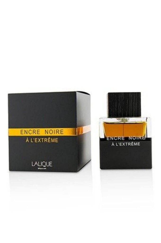 ENCRE NOIRE A L 'EXTREME  MEN 100ML ( 3.3OZ ) BY LALIQUE - Image 3