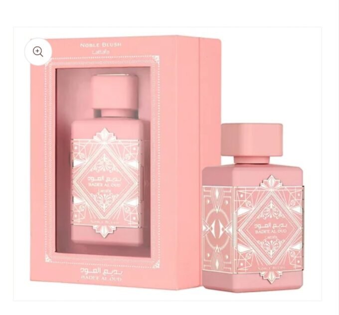 BADEE AL OUD NOBLE BLUSH WOMEN EDP 100ML (3.4OZ  ) BY LATTAFA - Image 3