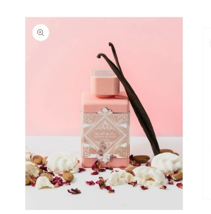 BADEE AL OUD NOBLE BLUSH WOMEN EDP 100ML (3.4OZ  ) BY LATTAFA