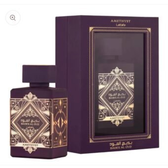 BADEE AL OUD AMETHYST EDP 100ML (3.4OZ  ) BY LATTAFA