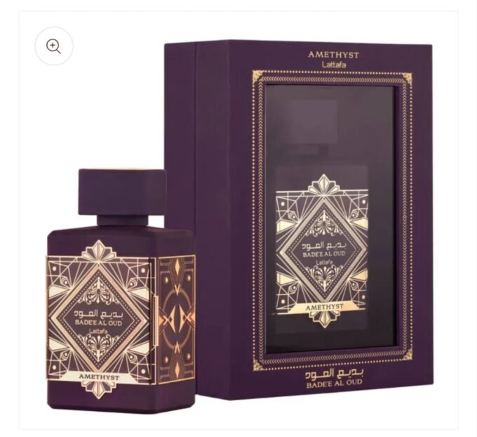 BADEE AL OUD AMETHYST EDP 100ML (3.4OZ  ) BY LATTAFA