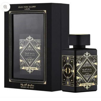 BADEE AL OUD FOR GLORY EDP 100ML ( 3.4OZ  ) BY LATTAFA