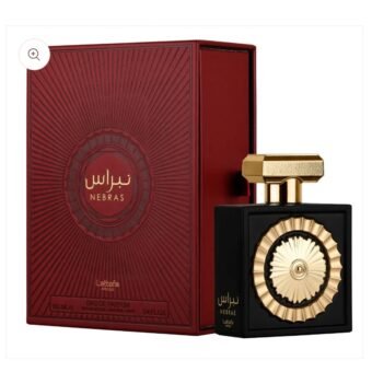 NEBRAS UNISEX EDP - 100ML  ( 3.4OZ ) BY LATTAFA