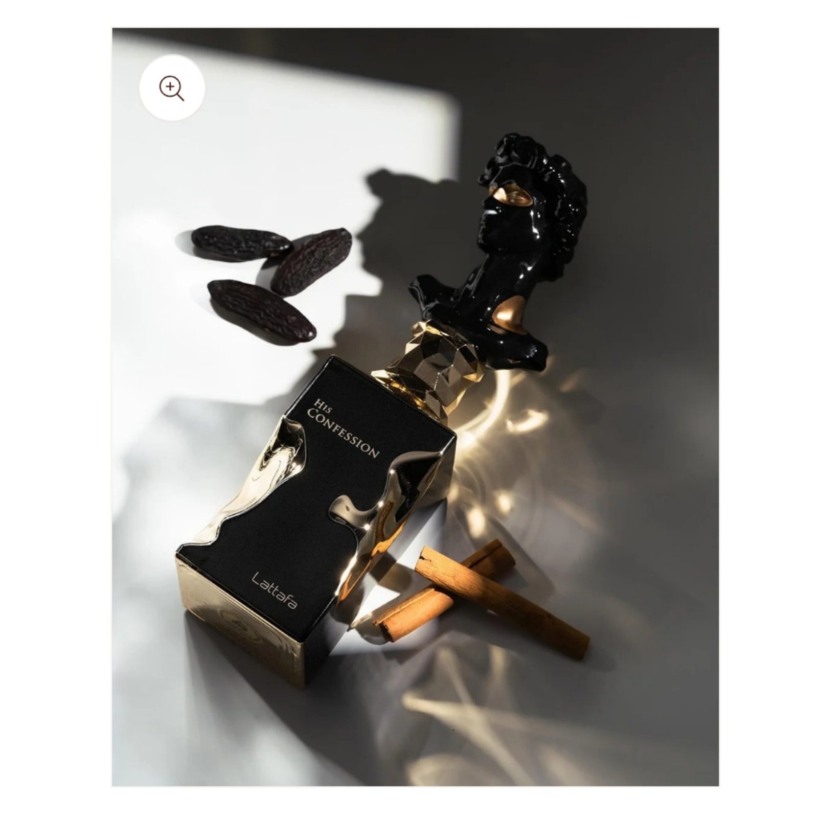 HIS CONFESSION - 100ML (3.4 OZ ) BY LATTAFA - Image 2