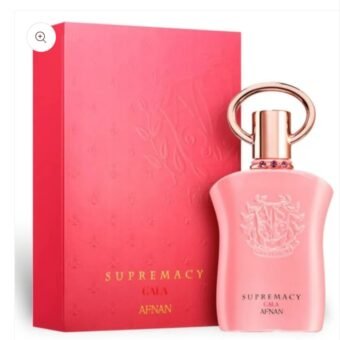 SUPREMACY GALA WOMEN EDP  - 100ML  ( 3.4 OZ  ) BY AFNAN