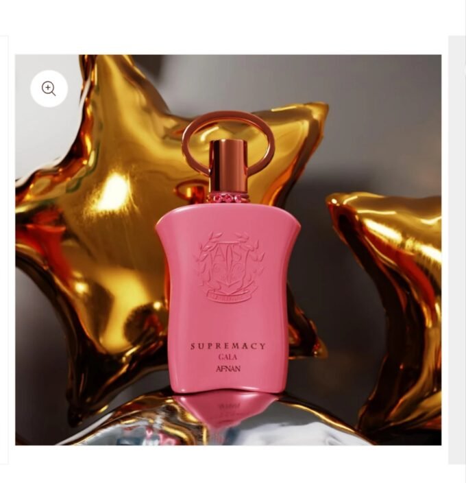 SUPREMACY GALA WOMEN EDP  - 100ML  ( 3.4 OZ  ) BY AFNAN - Image 2