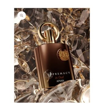 SUPREMACY IN OUD LUXURY COLLECTION EXTRAIT DE PARFUM UNISEX  - 100ML  ( 3.4 OZ )  BY AFNAN