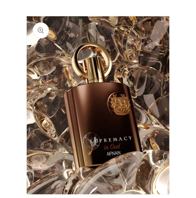 SUPREMACY IN OUD LUXURY COLLECTION EXTRAIT DE PARFUM UNISEX  - 100ML  ( 3.4 OZ )  BY AFNAN