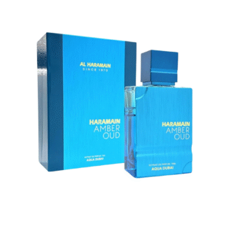 AL HARAMAIN AMBER OUD AQUA DUBAI UNISEX EXTRAIT DE PARFUM  ( 2.5OZ  )