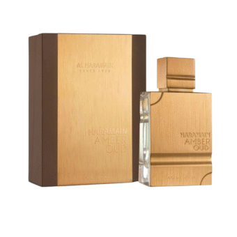 AL HARAMAIN AMBER OUD GOLD UNISEX EDP  -  60ML ( 2.OZ  )
