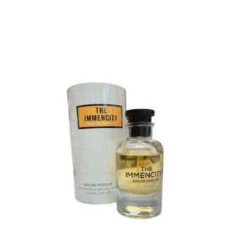 THE  IMMENCITY EDP MEN  -  100ML  ( 3.4OZ  ) BY MILESTONE