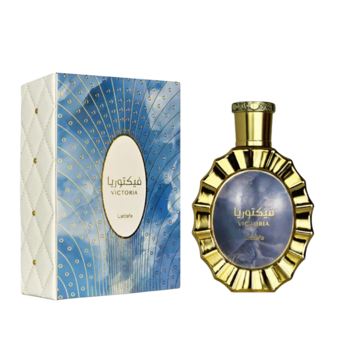 VICTORIA WOMEN EDP  -  100ML  ( 3.4OZ  ) BY LATTAFA - Image 2