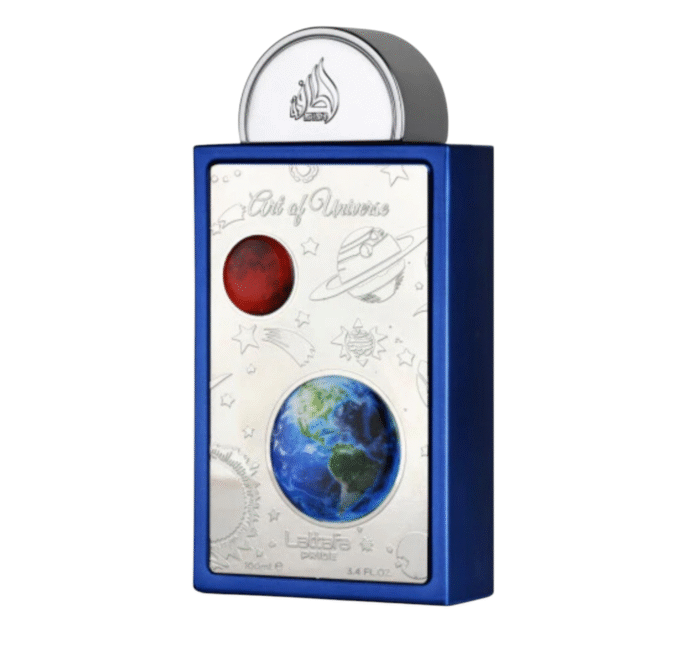ART OF UNIVERSE UNISEX EDP  - 100ML  ( 3.4OZ  ) BY LATTAFA PRIDE - Image 2