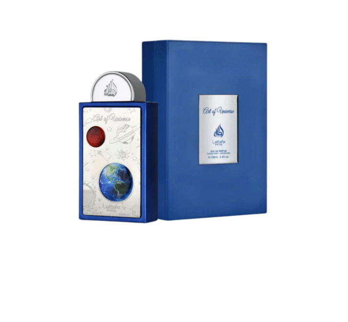 ART OF UNIVERSE UNISEX EDP  - 100ML  ( 3.4OZ  ) BY LATTAFA PRIDE