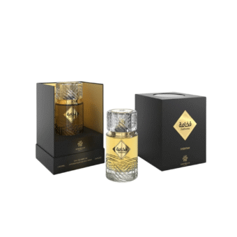 FAKHAMA INTENSE UNISEX EDP  - 100ML  ( 3.4OZ  ) BY AMARAN NICHE