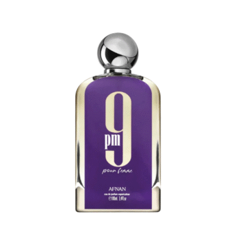 9PM WOMEN EDP  - 100ML  ( 3.4OZ  )  BY AFNAN