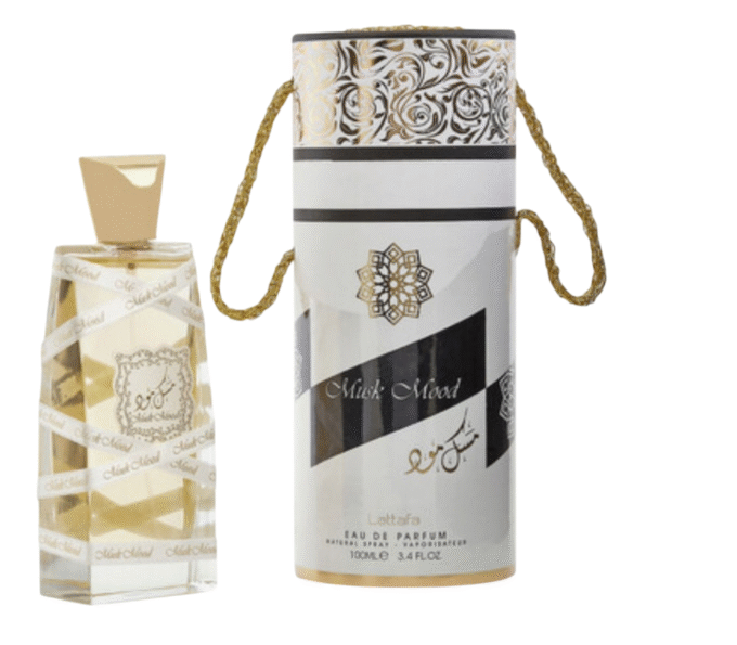MUSK MOOD UNISEX EDP 100ML  ( 3.4OZ  ) BY LATTAFA - Image 2