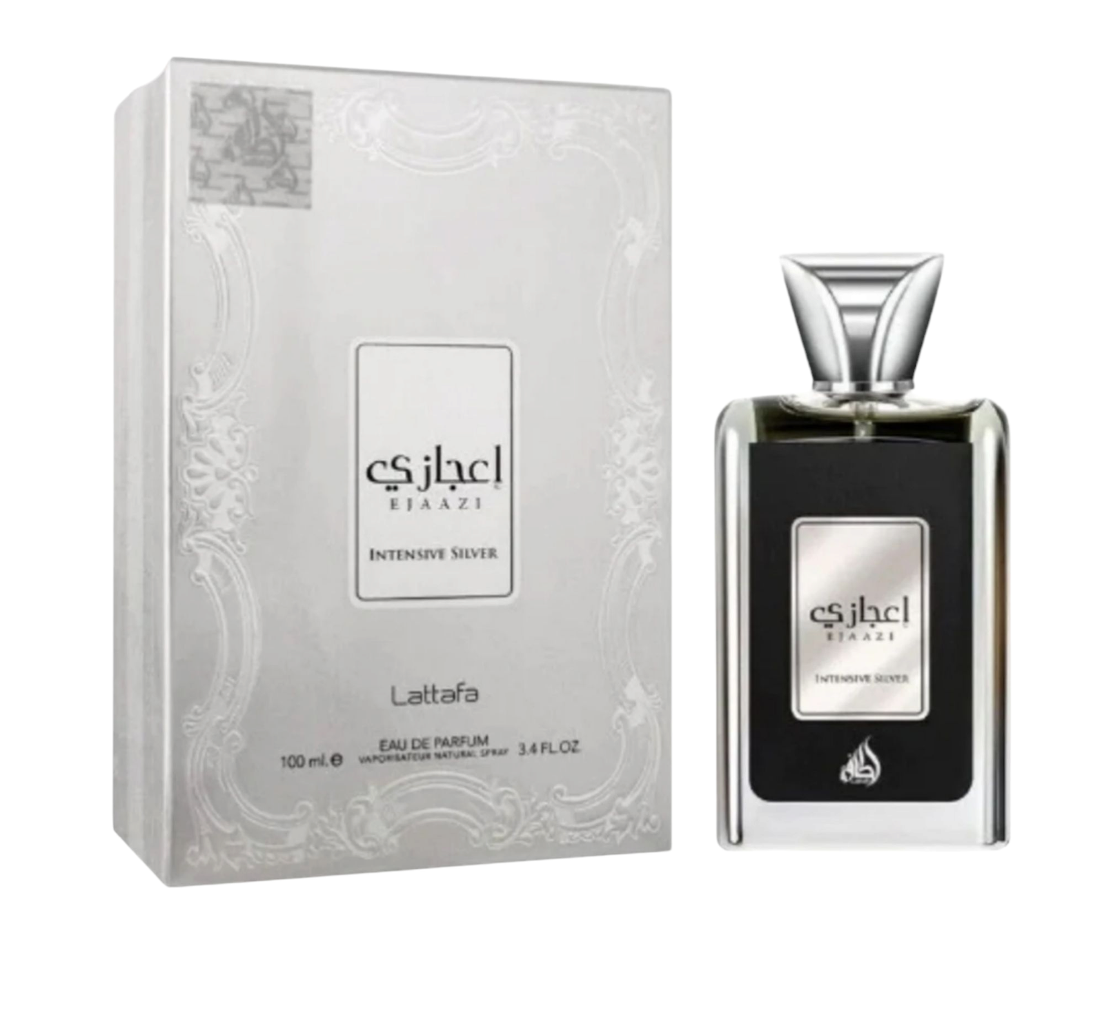 EJAAZI INTENSIVE MEN EDP - 100ML ( 3.4OZ ) BY LATTAFA